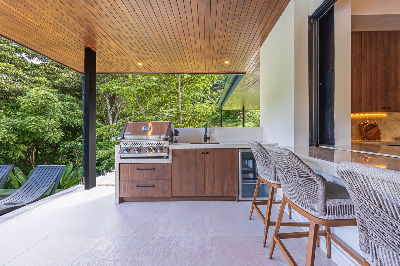 Modern Tropical Home at Las Colinas #23