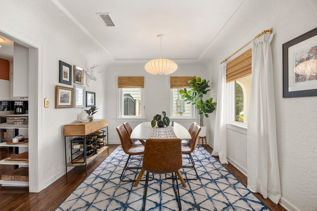 Old Towne Orange Spanish Style Home for Sale