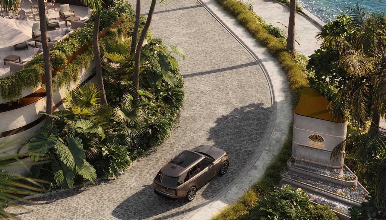One Island Drive
