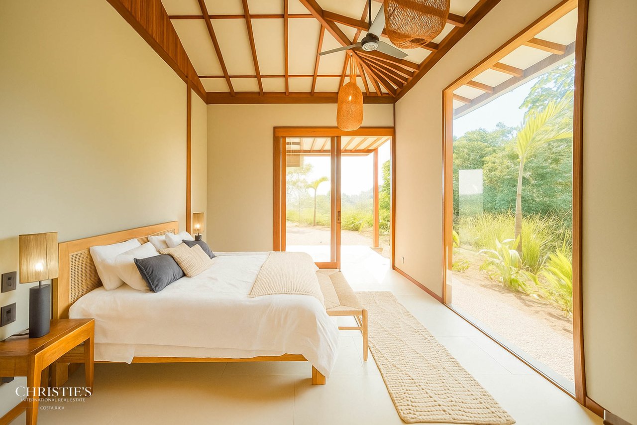 An 11-Acre Ocean View Jungle Sanctuary in Costa Rica