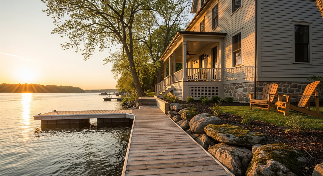 Marine on St. Croix Areas: Village, Rural, Riverfront