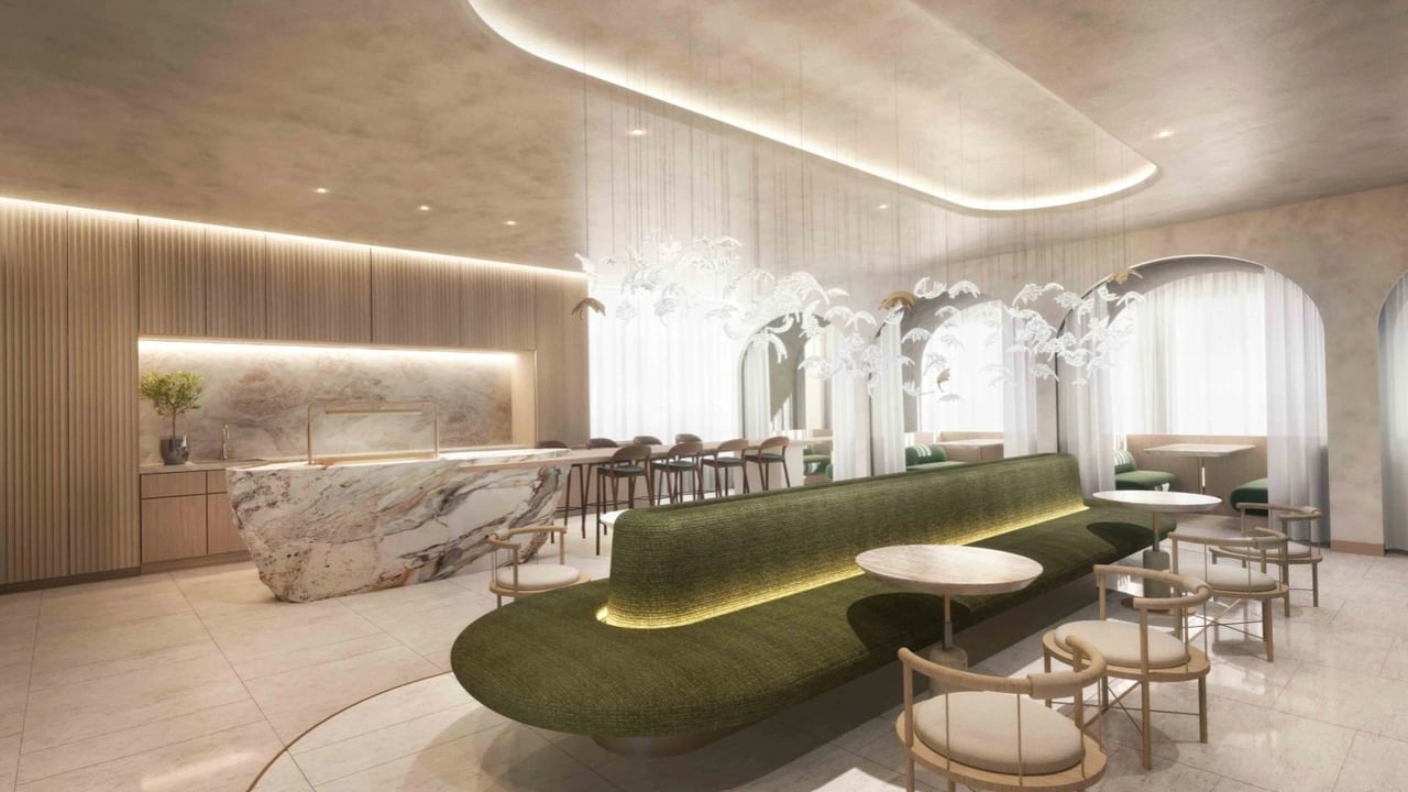 August 2025 | Playboy Relocates Global HQ to Rivani Miami Beach, the World’s First Class-X Office