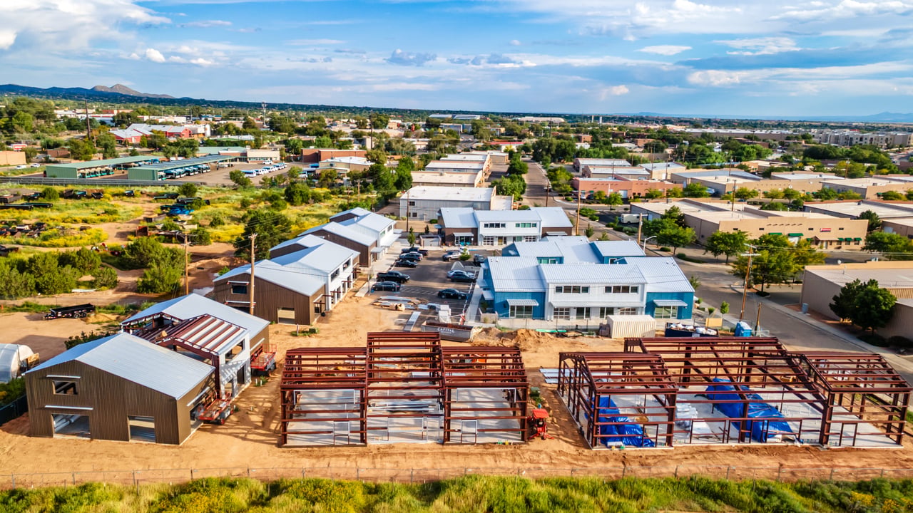 1189 Parkway Studios, Santa Fe, NM 87507