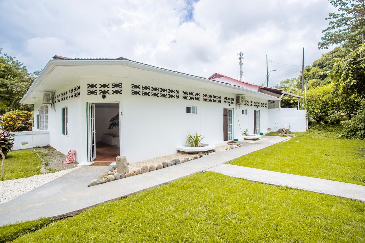 Turn-Key Riverside Business with a 3 Bedroom Home