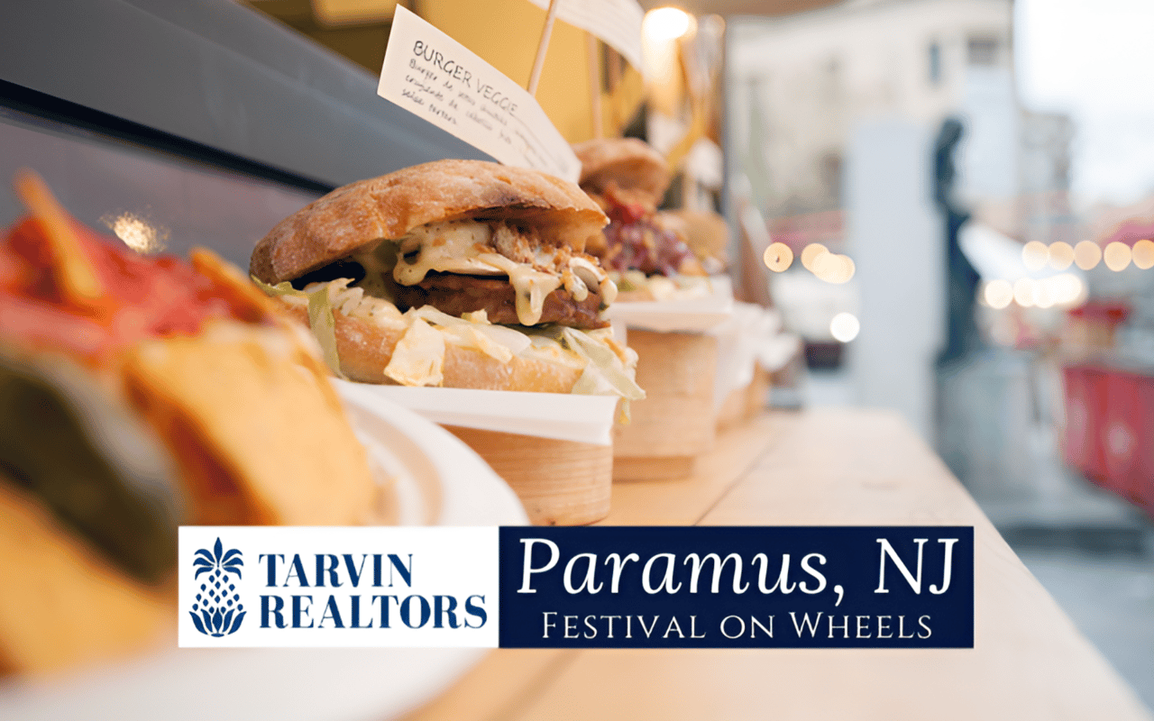 Dig in at the Paramus Food Truck Festival