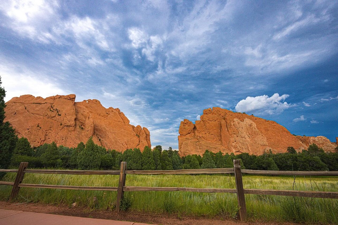 Garden of the Gods: Where Colorado Springs Comes Alive