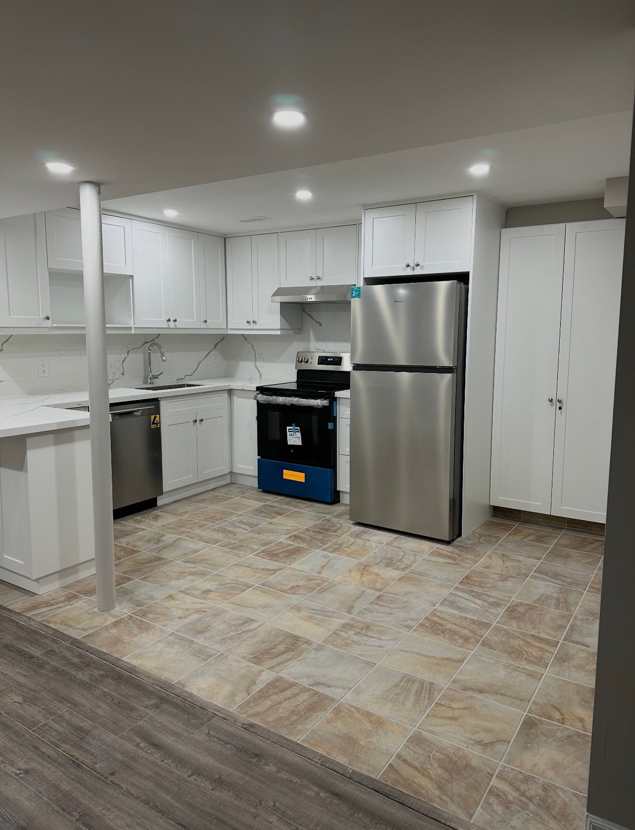 18 Cortese Terrace Basement