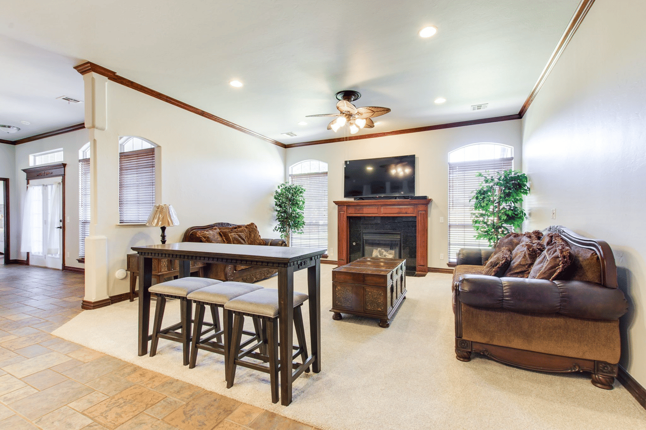 Just Listed: Spacious Fenwick Home with Two Offices