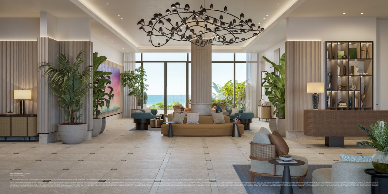 Rosewood Residences Hillsboro Beach