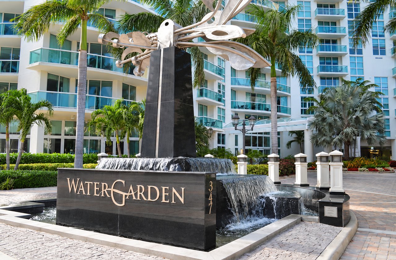WaterGarden