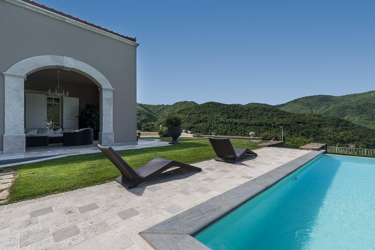 Villa Bianco Chic