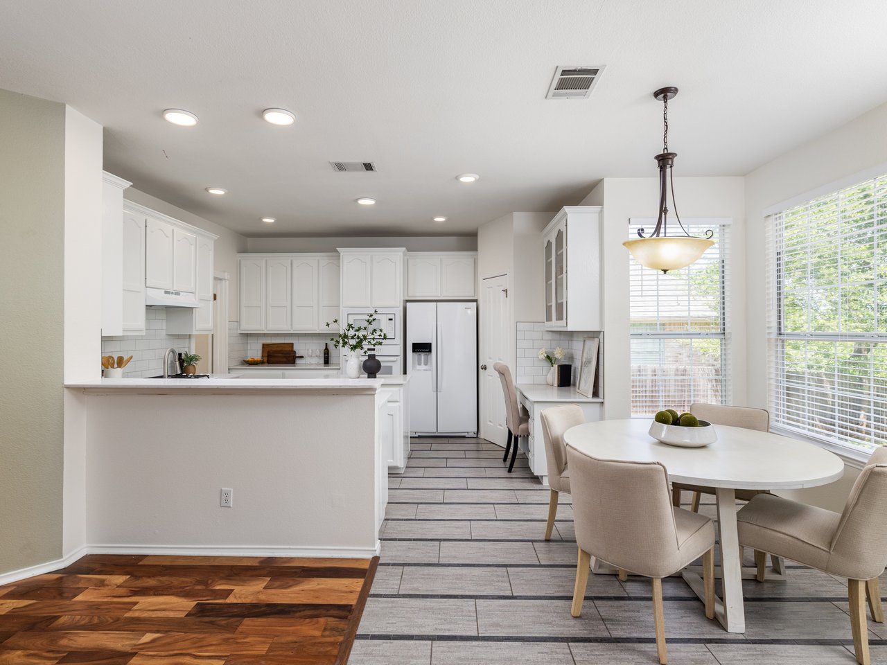 Rare Greenbelt Gem in Steiner Ranch with Major Upgrades