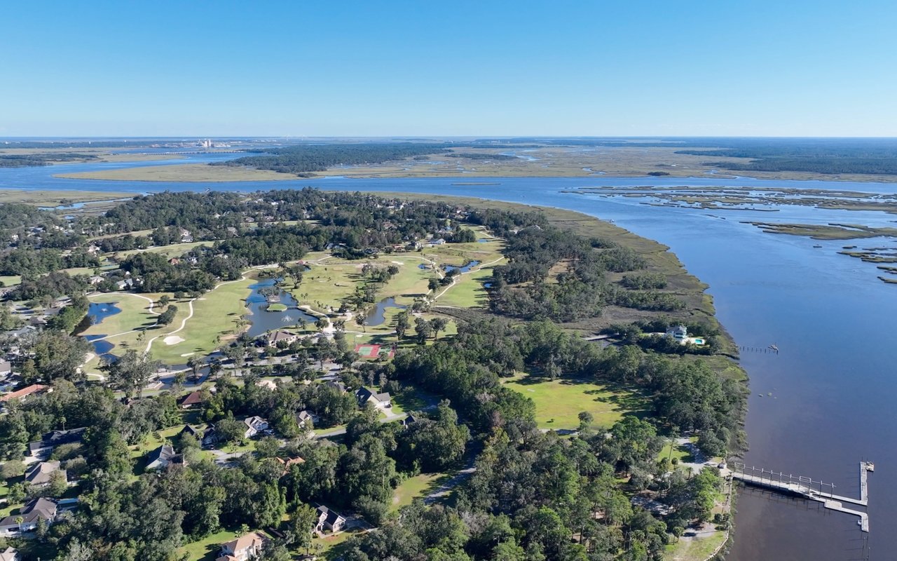 Oak Grove Island