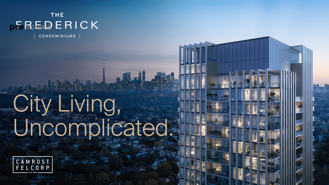 Frederick Condos