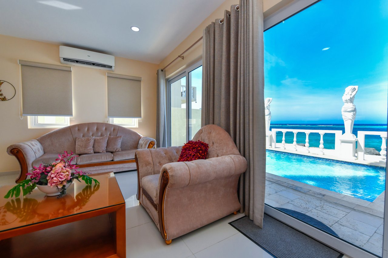 Savaneta 222 Villa 2