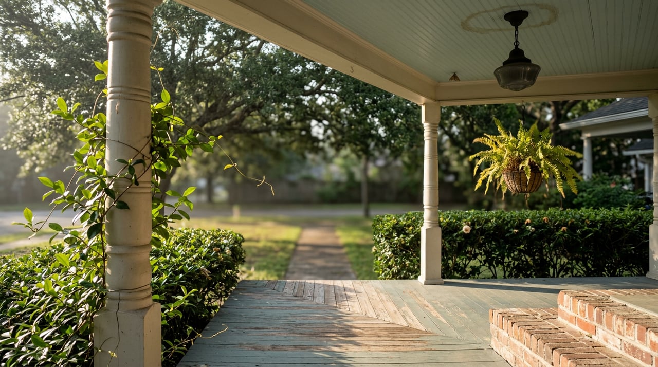 In Baton Rouge, "Historic District" Doesn't Mean the Same Thing Twice