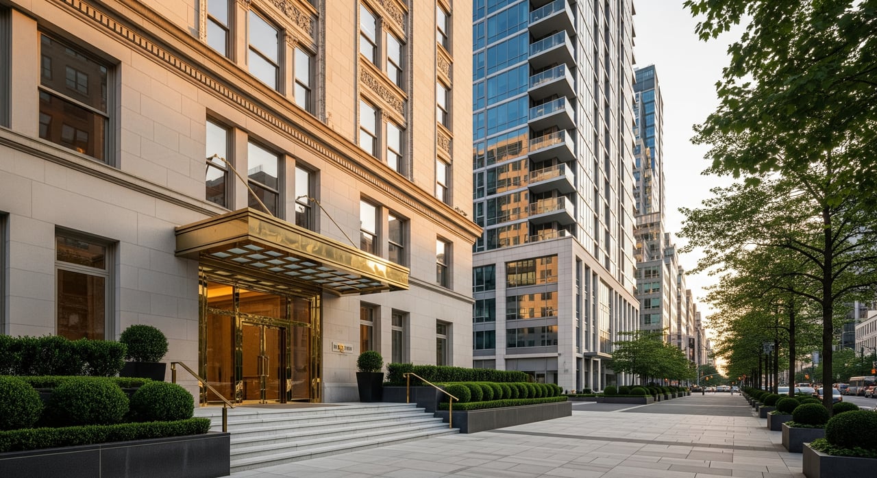 Relocating to Midtown? How to Choose the Right Building