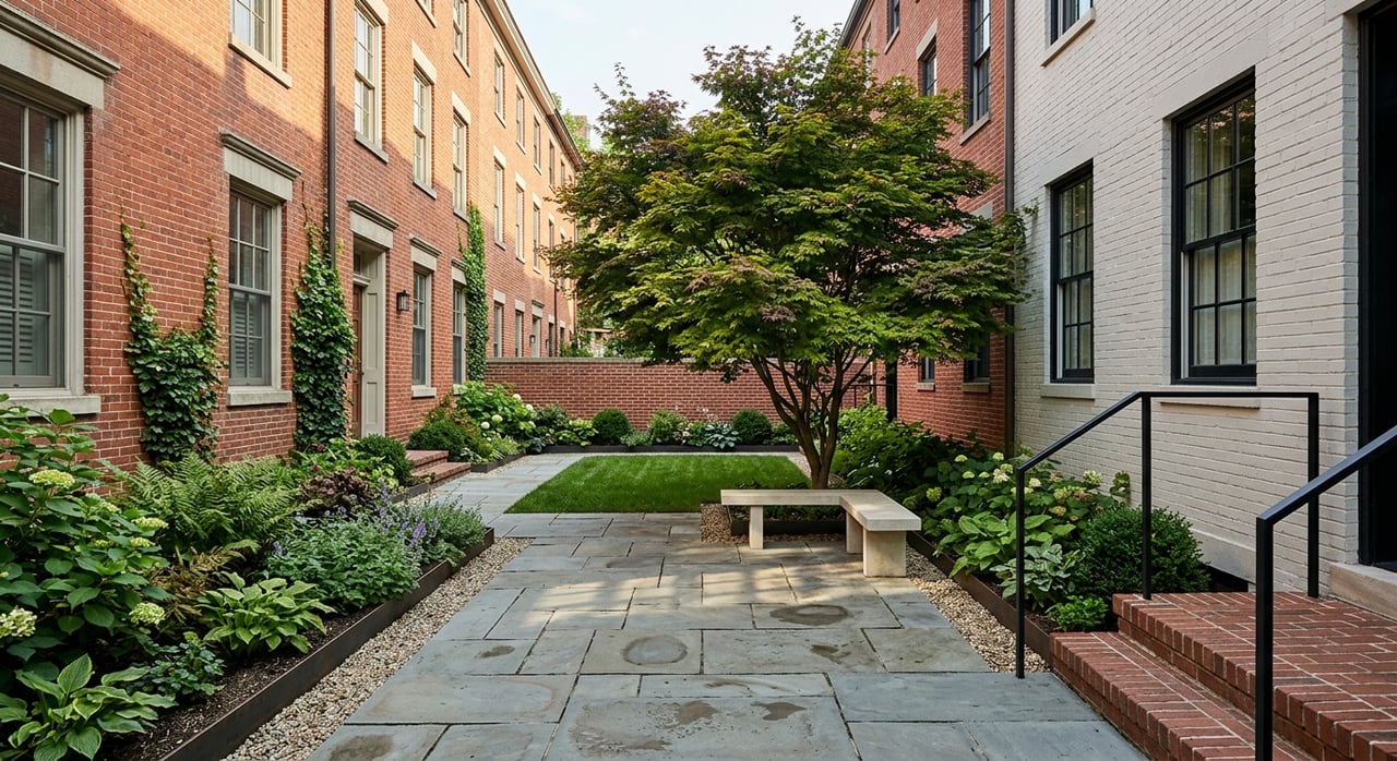 Hidden Green Spaces In Queens Locals Love