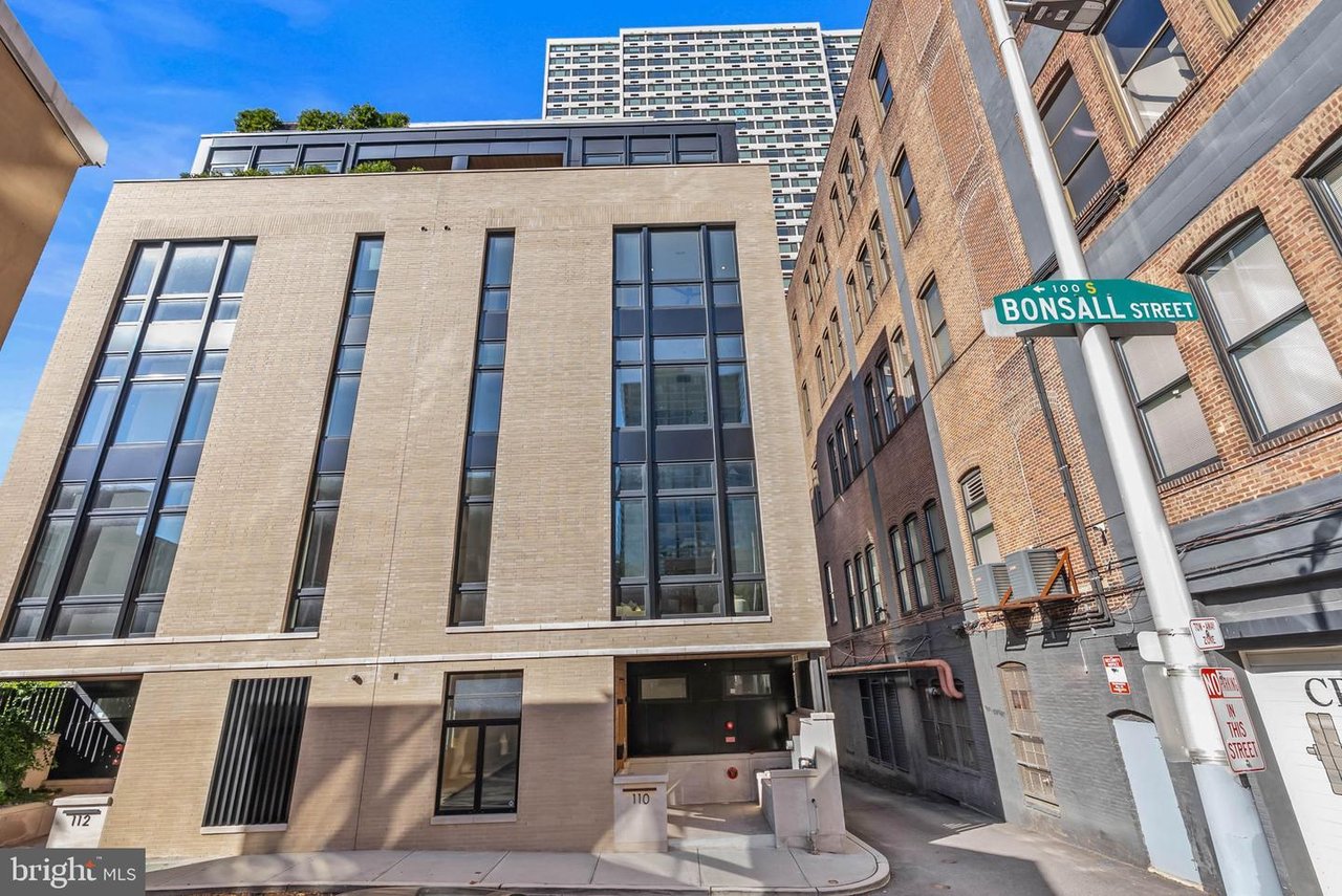 110 S Bonsall St, Philadelphia, PA 19103