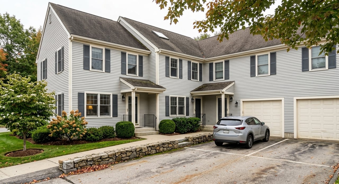 Condo And Townhome Living In West Hartford CT