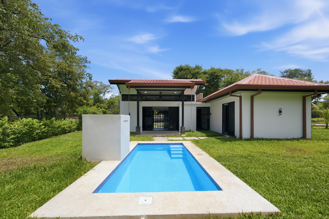 CASA AURA - CATALINA COVE - PLAYA BRASILITO