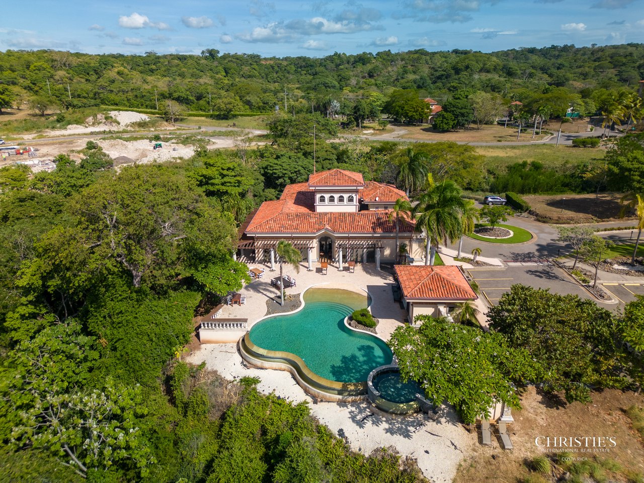Ocean View Lot 34 at Hacienda del Mar