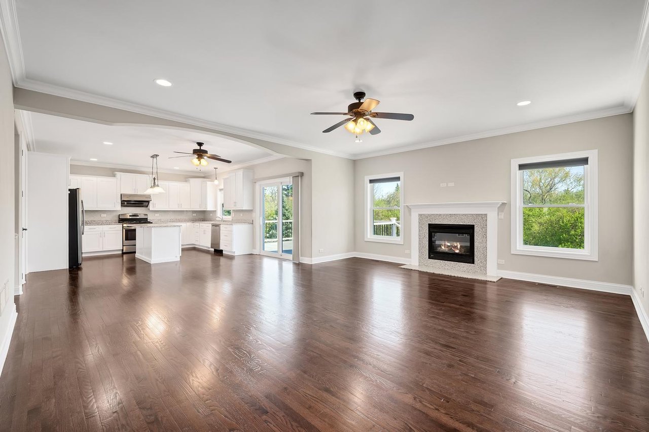 1N345 Blue Ridge Ct, Wheaton IL – Luxury Home on Private Cul-de-Sac Lot