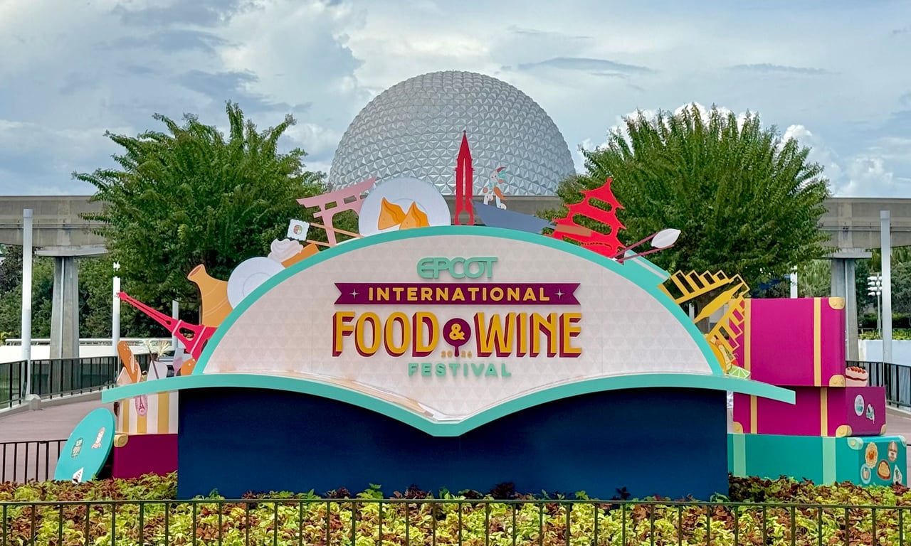 2026 EPCOT International Food & Wine Festival: Our Guide to the 30th Anniversary