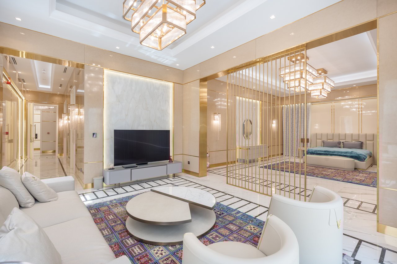 Dubai Hills View Mansion