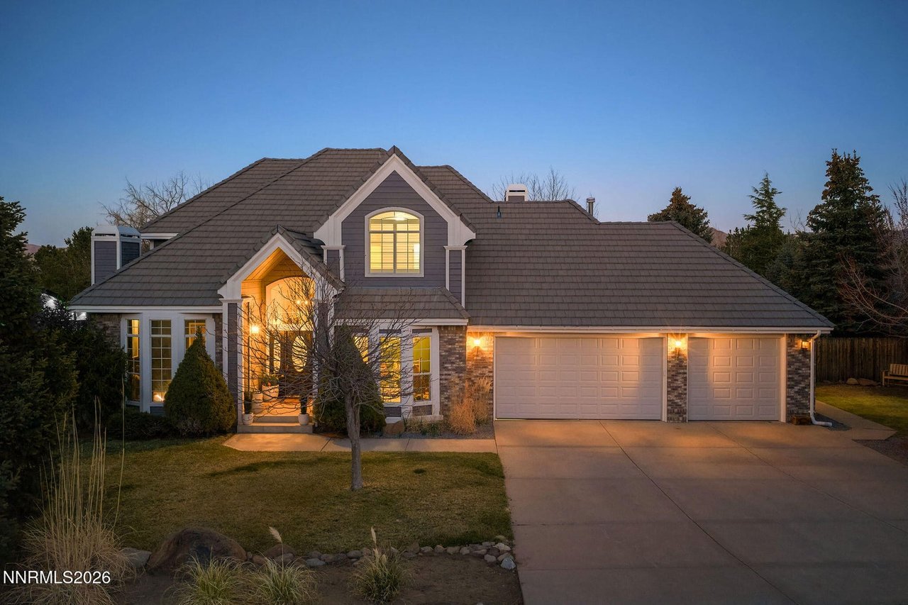 Why Reno Buyers Are Prioritizing Larger Lots Again