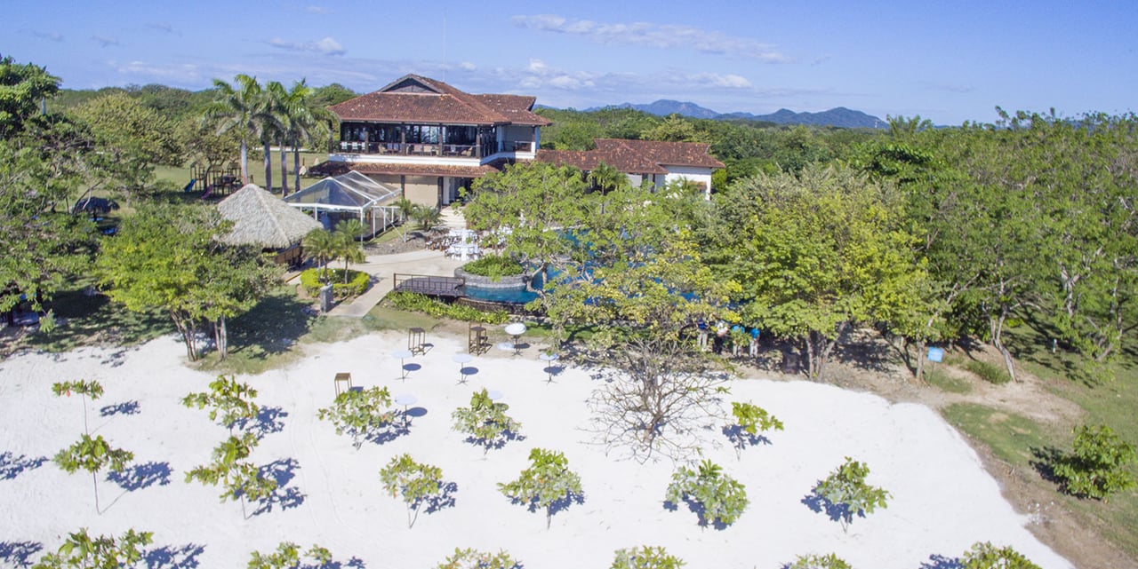 Casa Luna | Neo-Colonial Luxury Residence in Hacienda Pinilla