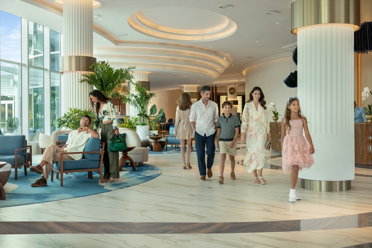 Pier Sixty Six Resort Residences 