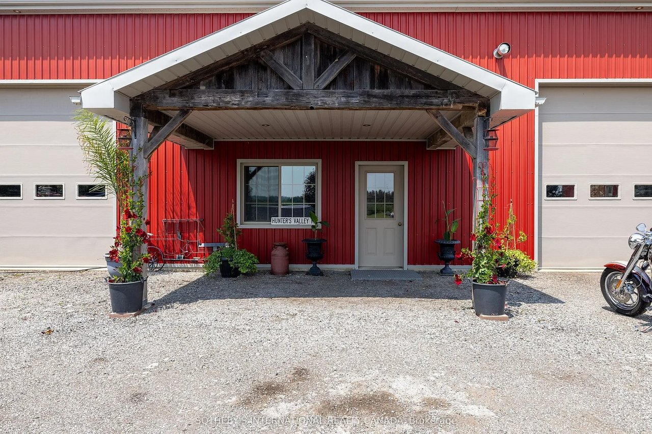 15366 The Gore Rd, Caledon