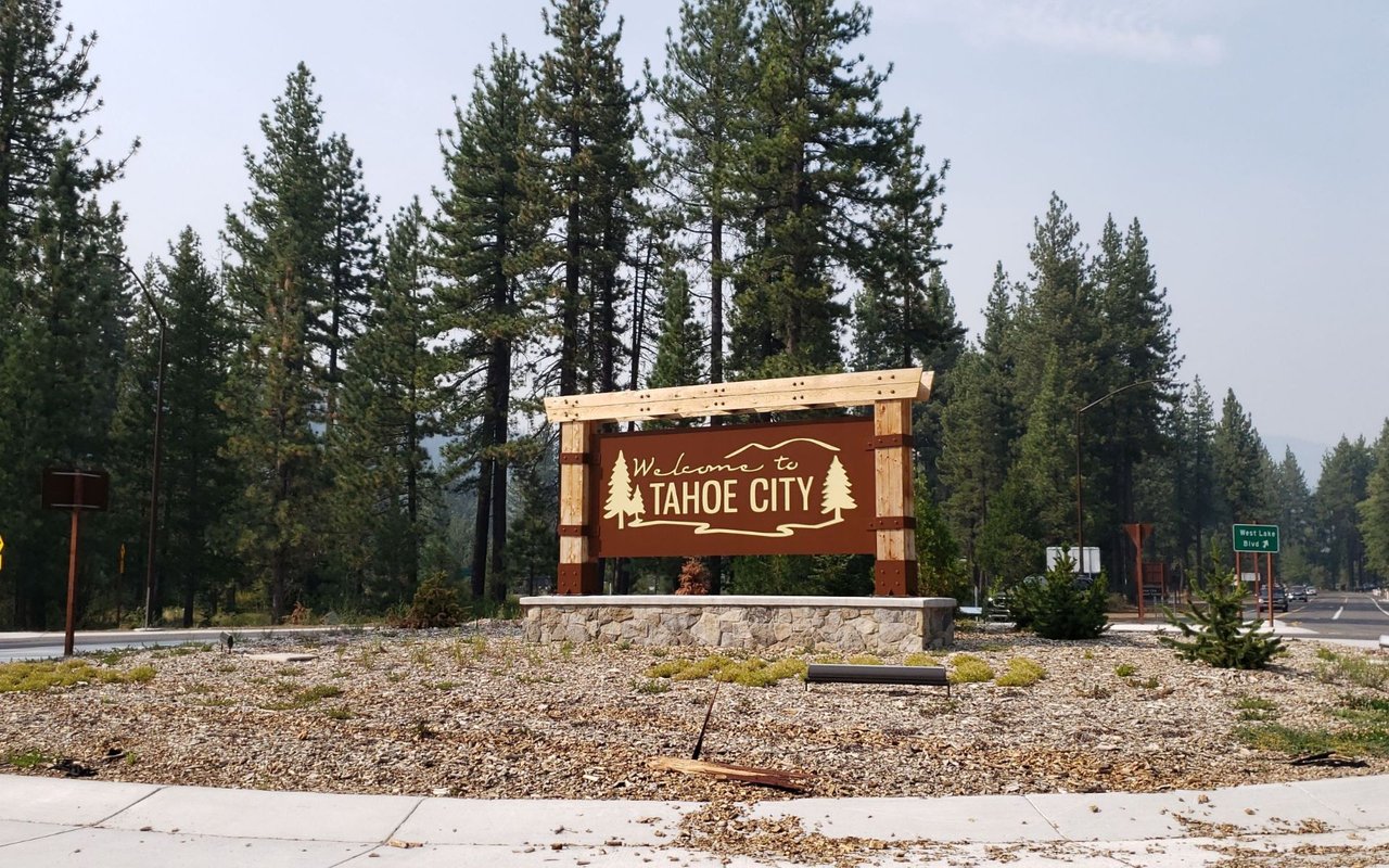 Tahoe City