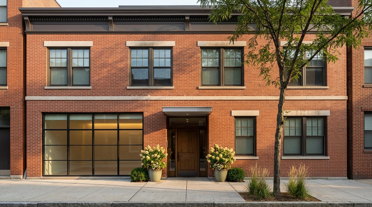 The Delmar Loop's Summer Center Of Gravity Is Sliding West