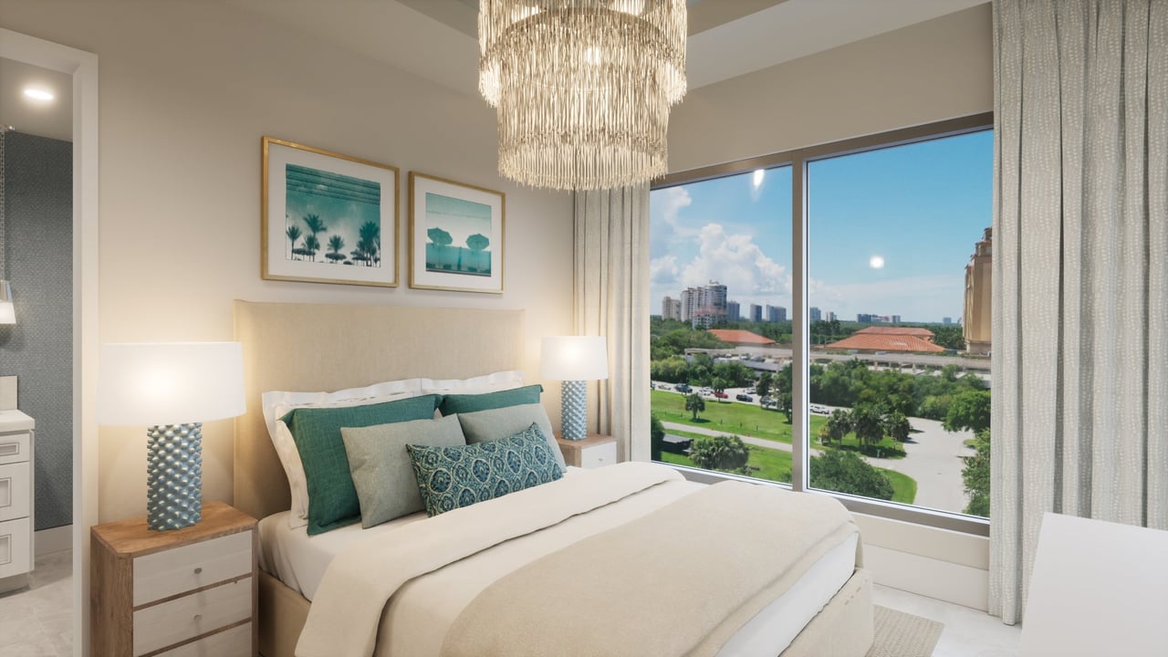 Ritz Carlton Residences - Naples