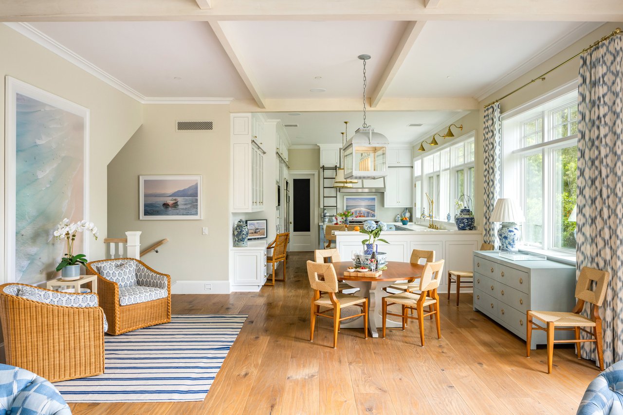Sophisticated Coastal Design by Gray Malin