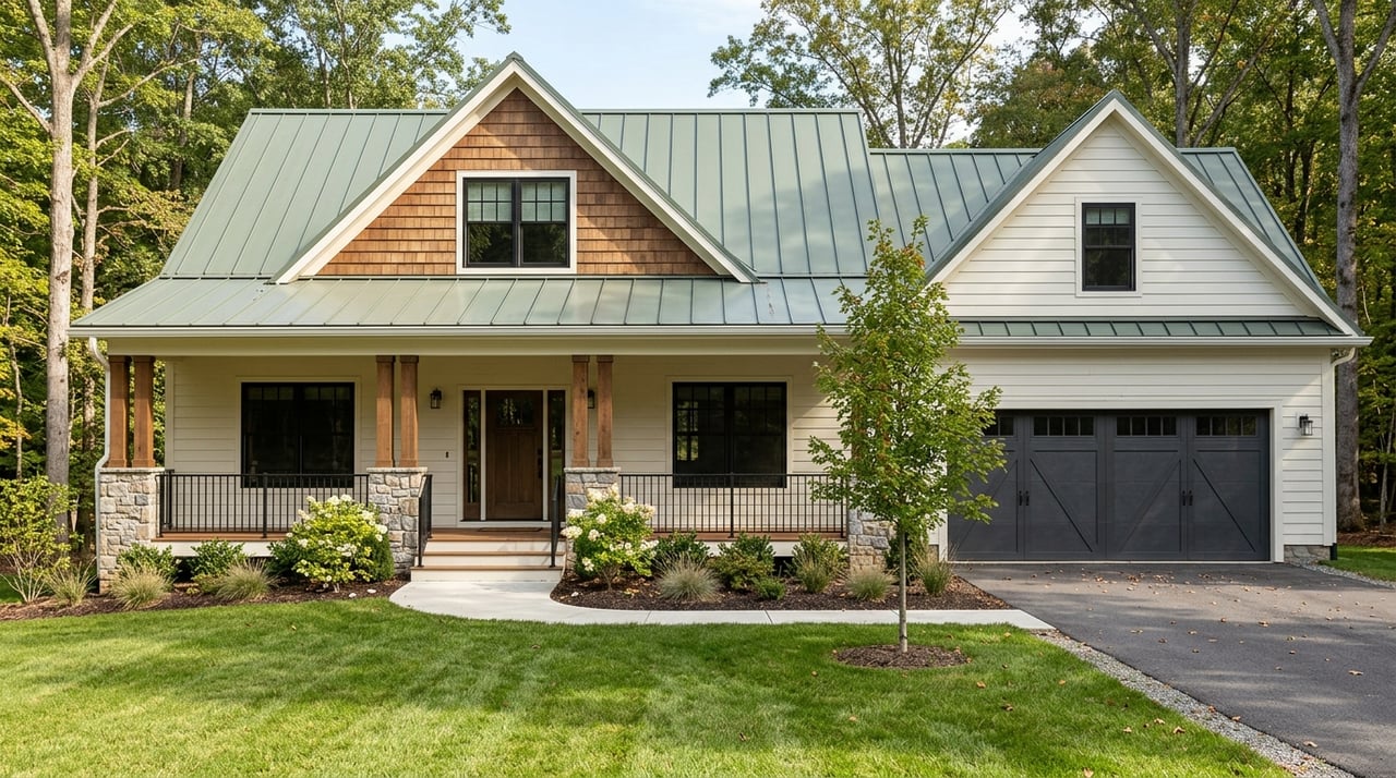 New Construction Vs Resale Homes In Mills River, NC