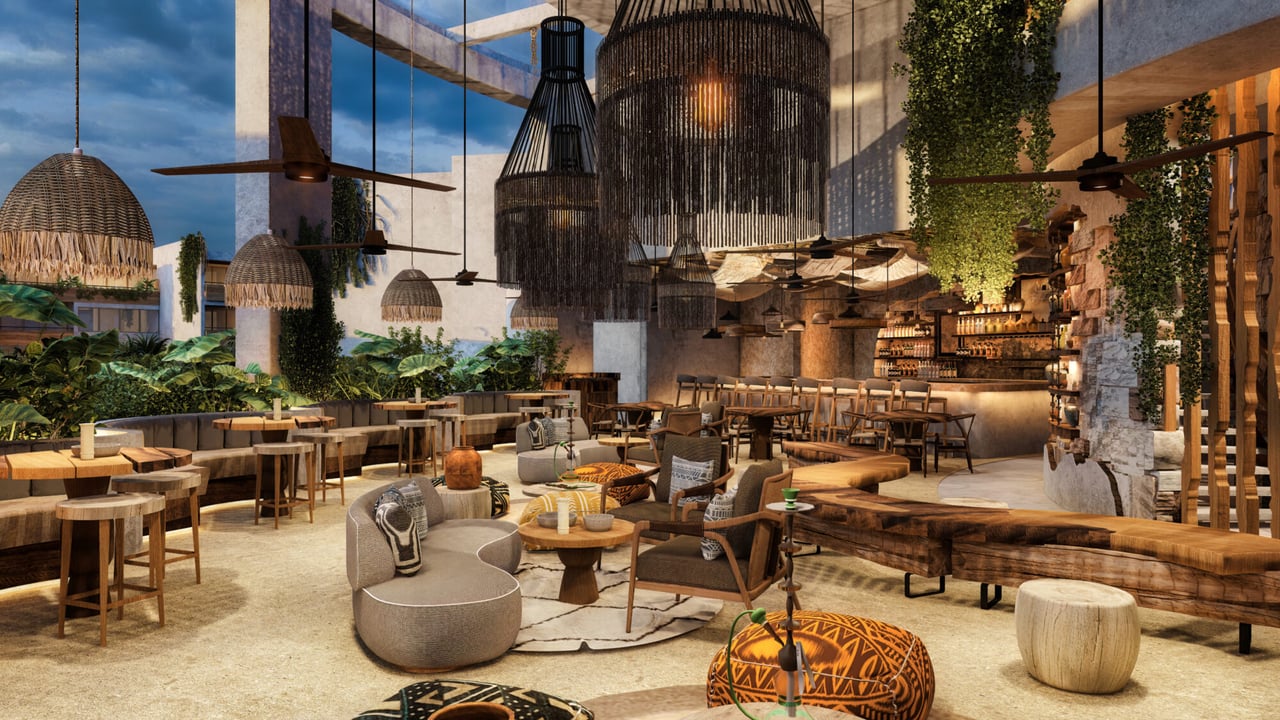 Mayaliah Tulum Hotel & Residences by MGallery