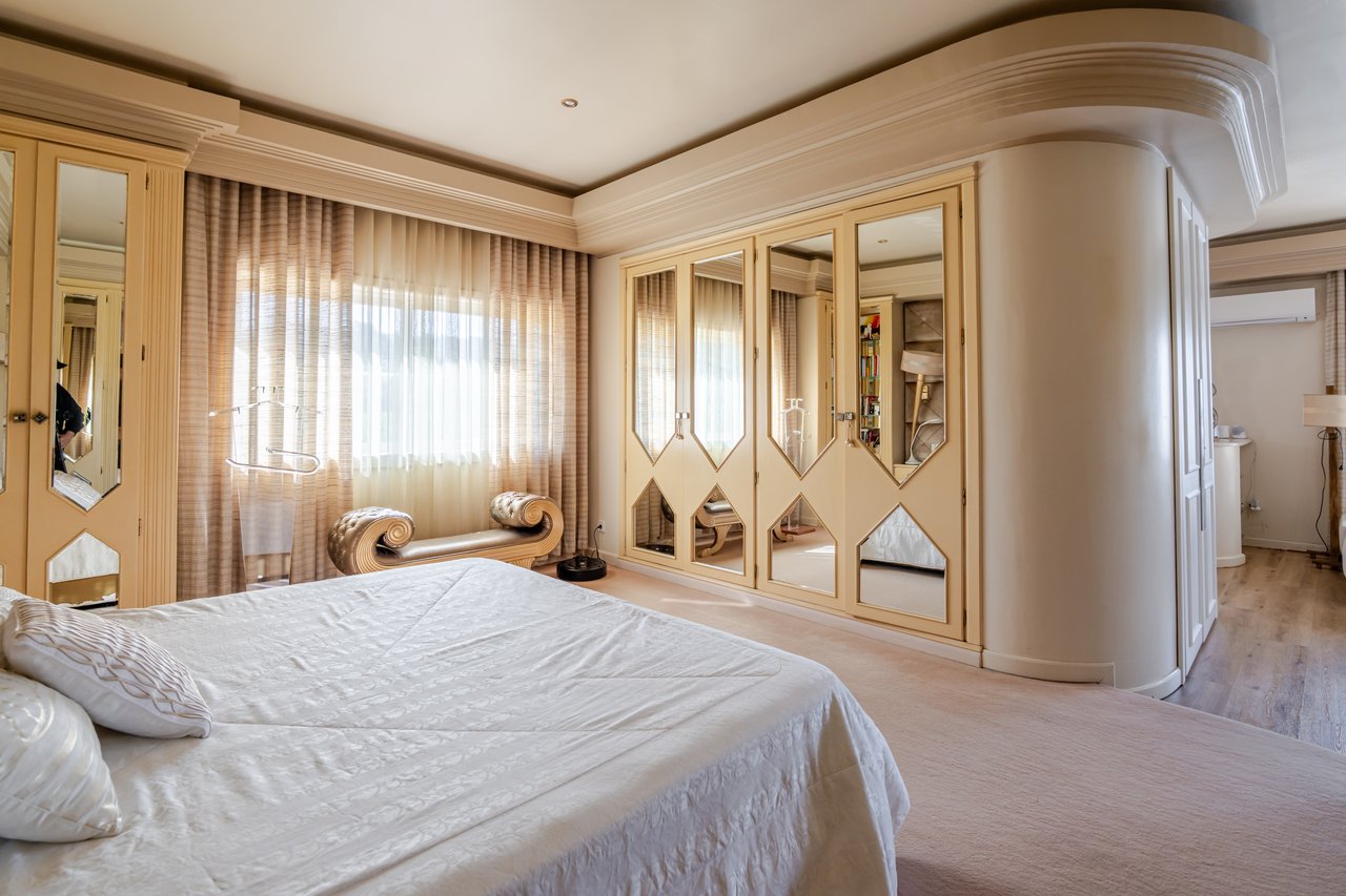 Exceptional Renovated Estate with 4 Residences, Pool & Orchard Near Porto