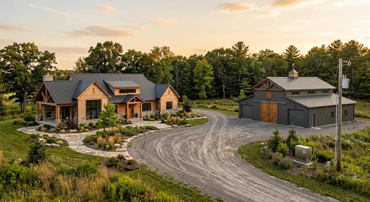 How Shields Real Estate Markets Rural Property Around Wynnewood