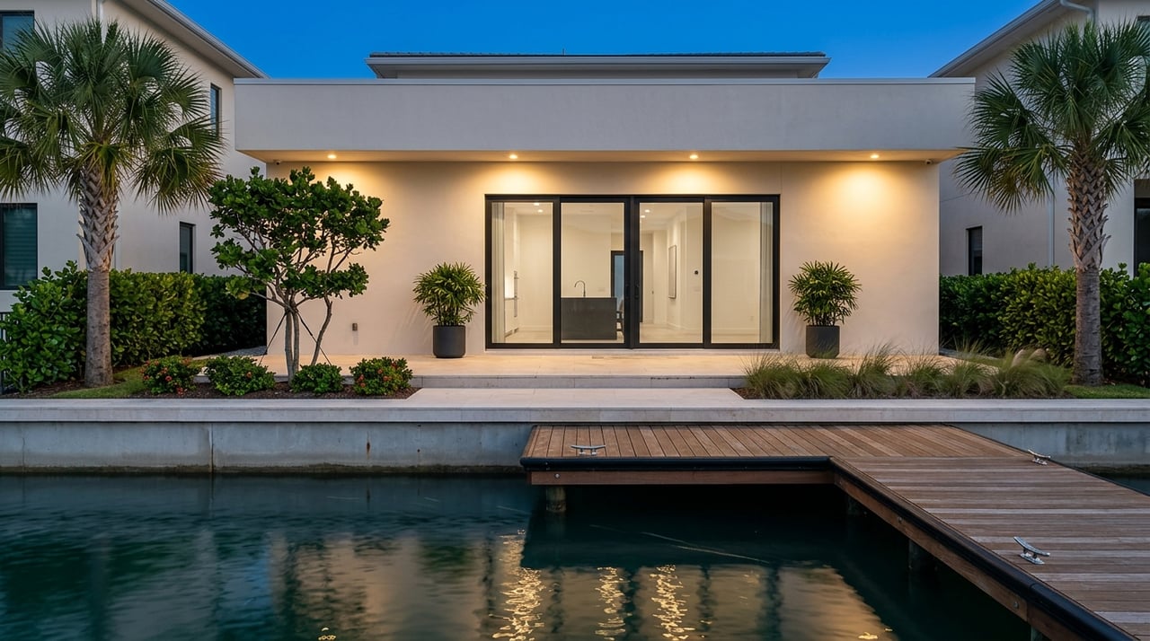 Preparing A Longboat Key Waterfront Home To Impress Buyers