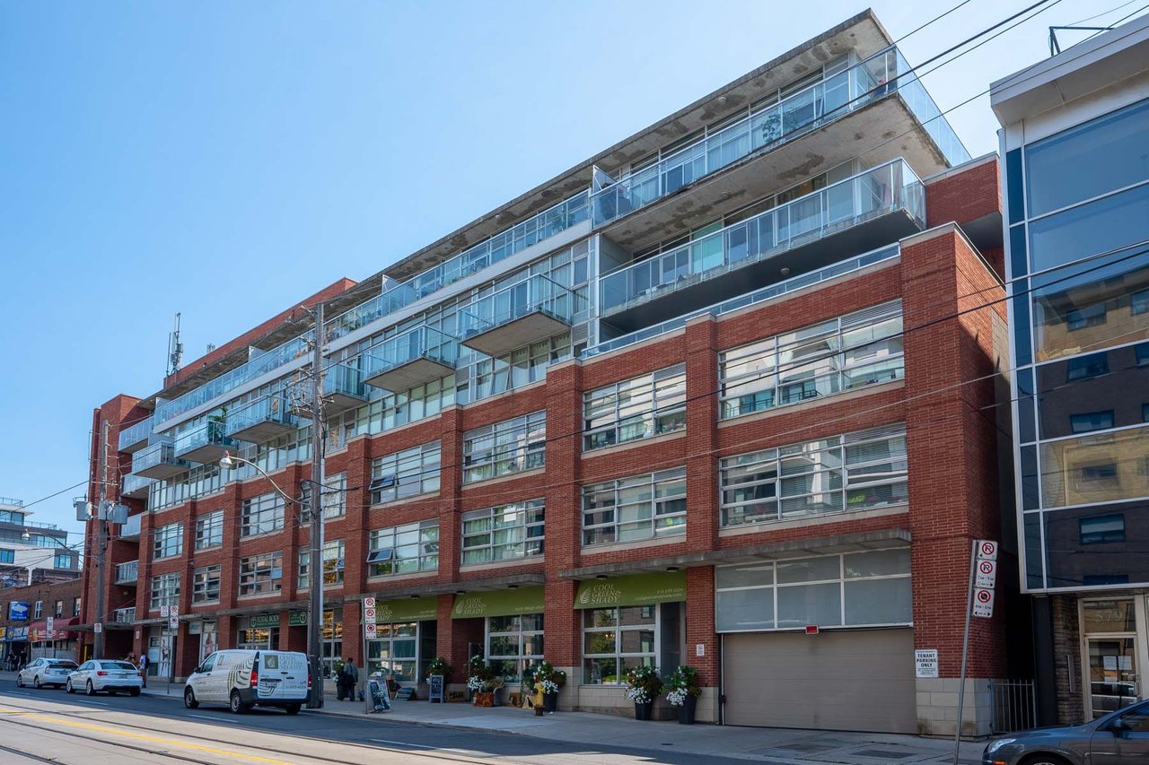 601 Kingston Rd, #602