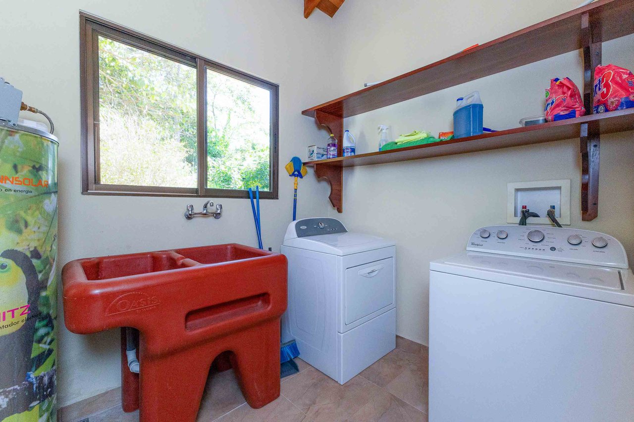 Affordable Chontales Home with Mountain and Ocean View