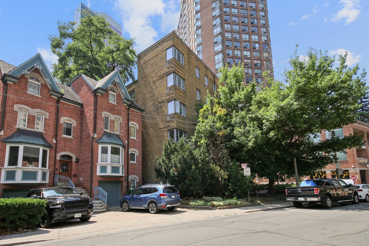  26 St. Joseph Street Unit: 607