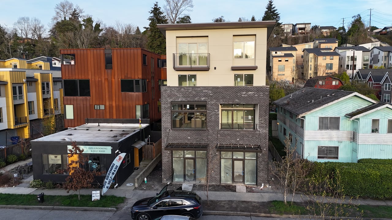 5216 Delridge Way SW | Storefront 1 & 2 