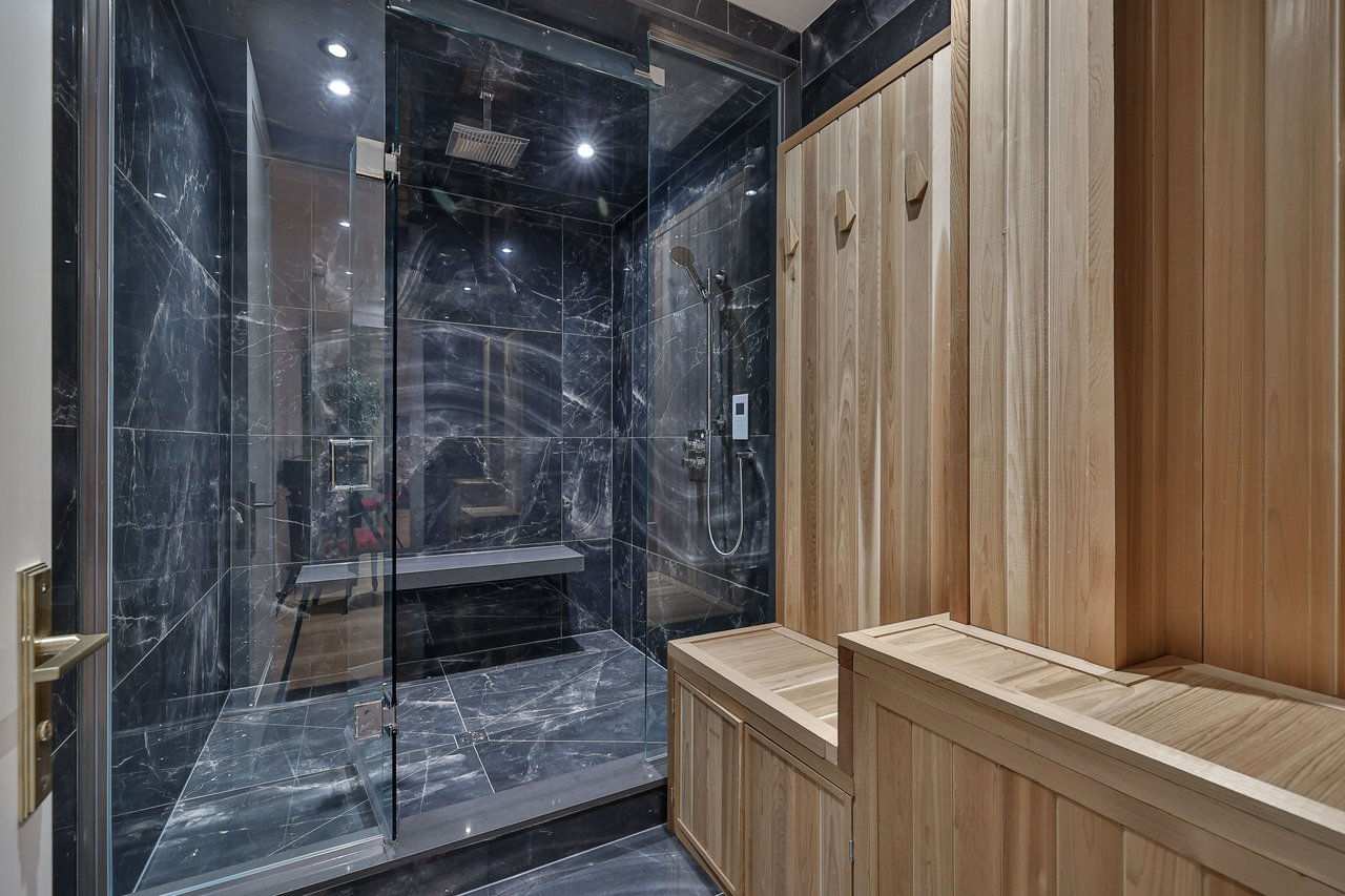 Exquisite Luxury Finishes