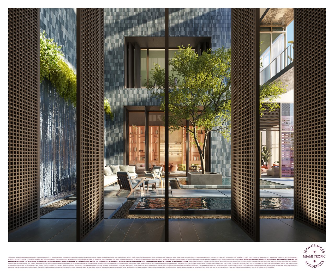 Jean-Georges Miami Tropic Residences