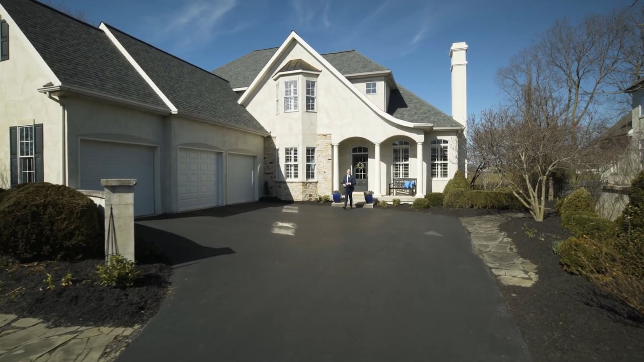 My Bent Creek Listing! What 900k Gets You in Lancaster's Premier Country Club.