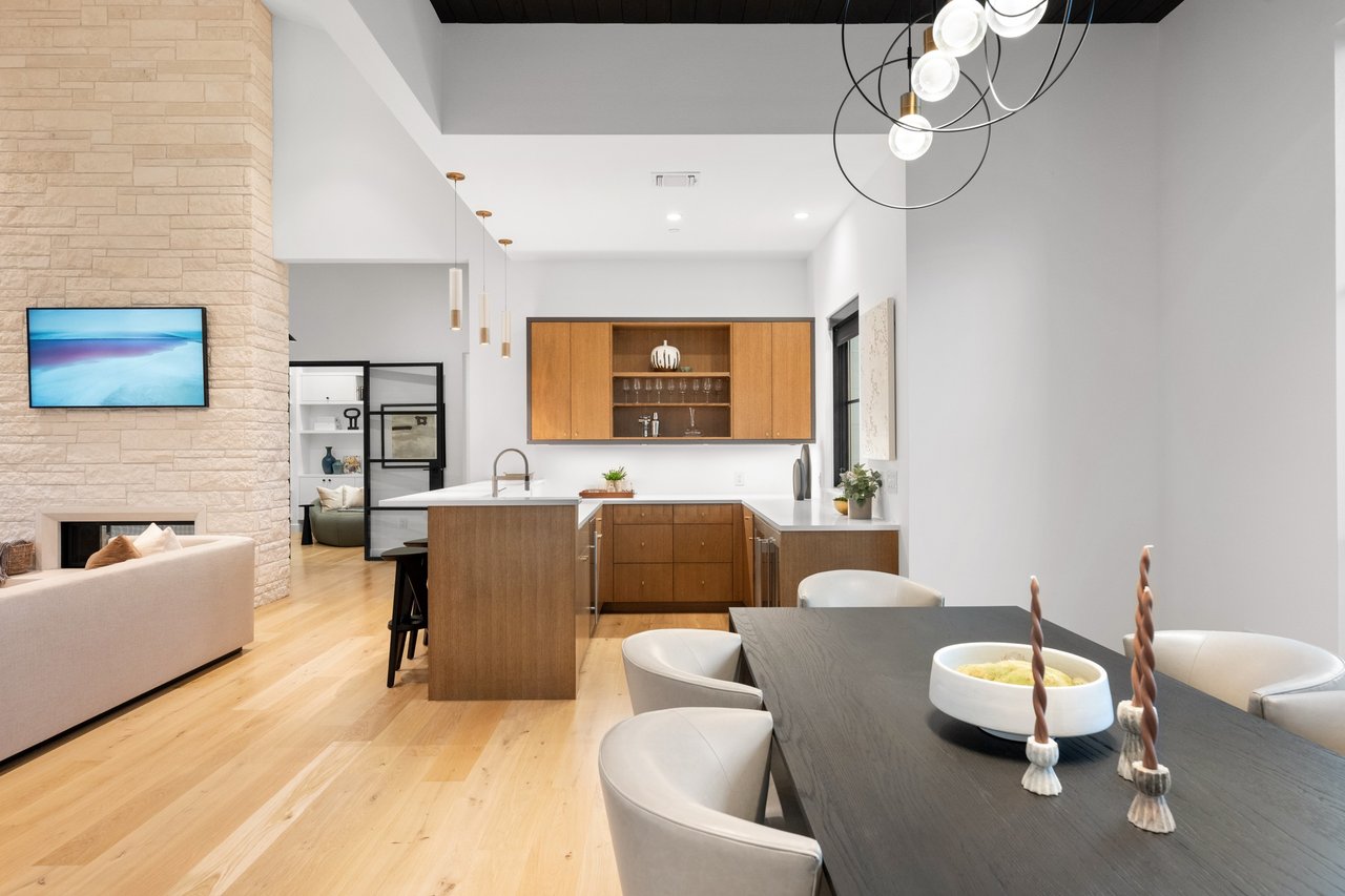 One of a Kind Custom in River Place